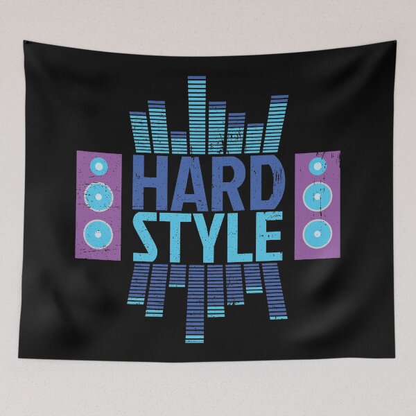 Item preview, Hardstyle equalizer designed and sold by anziehend.