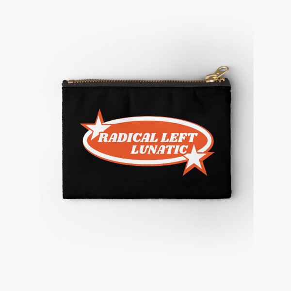 Item preview, Radical Left Lunatic designed and sold by leftyshirts.