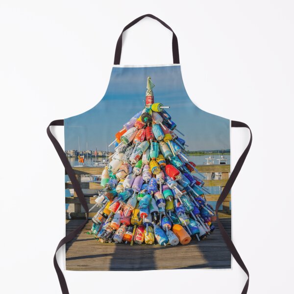 Item preview, Colorful Lobster Buoy Tree designed and sold by Gerard Fornarotto.