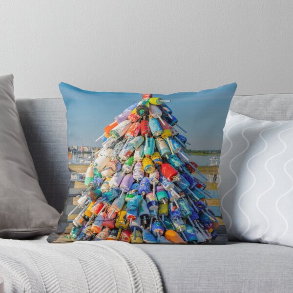Item preview, Colorful Lobster Buoy Tree designed and sold by Gerard Fornarotto.