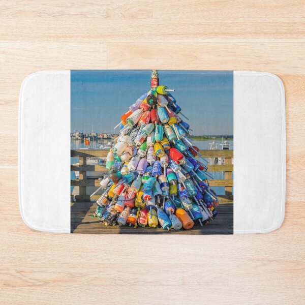 Item preview, Colorful Lobster Buoy Tree designed and sold by Gerard Fornarotto.