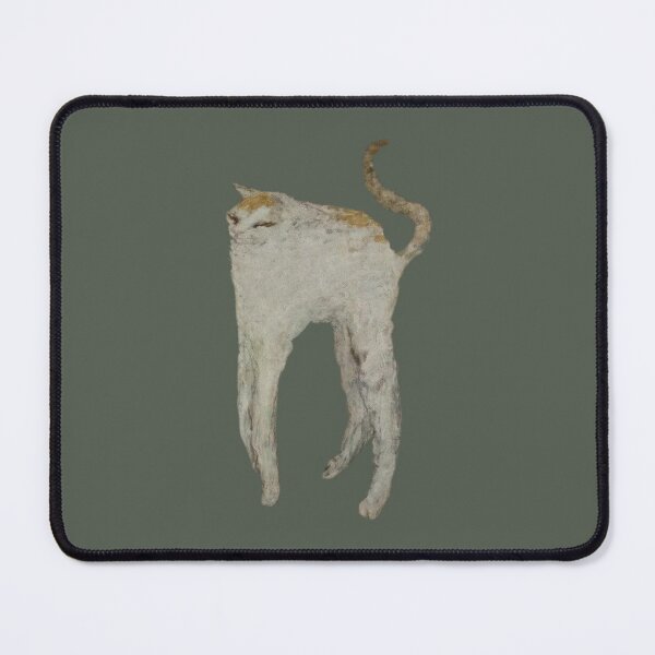 Item preview, Le Chat blanc designed and sold by Salvator Noster.
