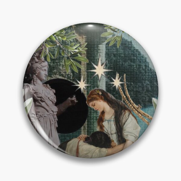 Item preview, Greek Mythology: Penelope and Odysseus  designed and sold by Desublimitate.