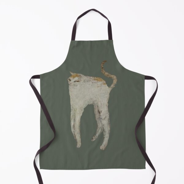 Item preview, Le Chat blanc designed and sold by Salvator Noster.