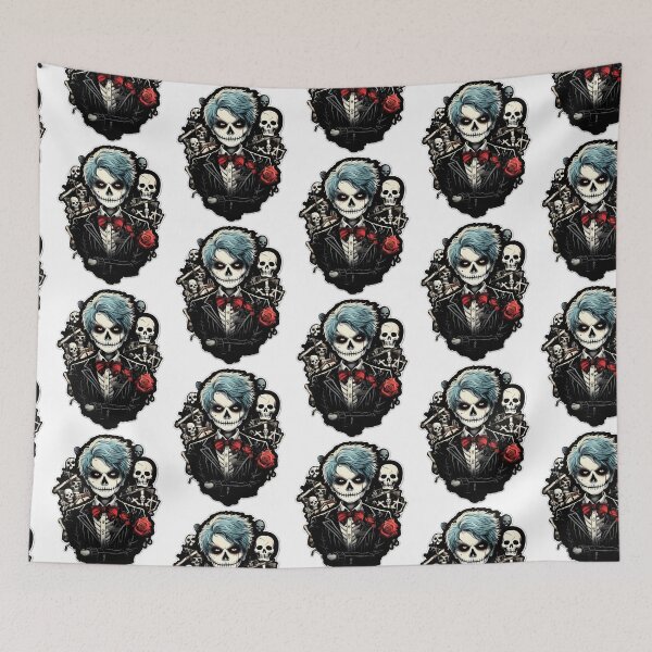 Item preview, Welcome To The Black Parade designed and sold by silerkichima.