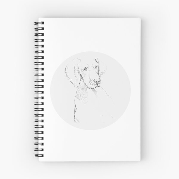 Item preview, Hungarian Vizsla | Dog Lover Gift designed and sold by ArtofDogsbySeb.