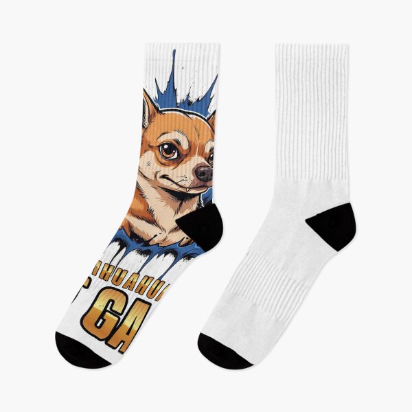 Artikelvorschau, Chihuahua Dog Canine Ink Splatter entworfen und verkauft von ColeLaniTrading.