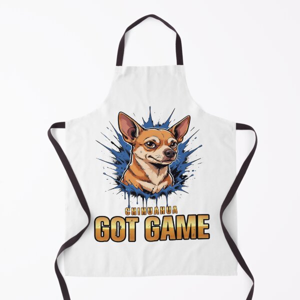 Item preview, Chihuahua Dog Canine Ink Splatter designed and sold by ColeLaniTrading.