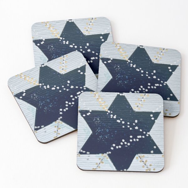 Item preview, Black Star  designed and sold by EmeraldMoon888.