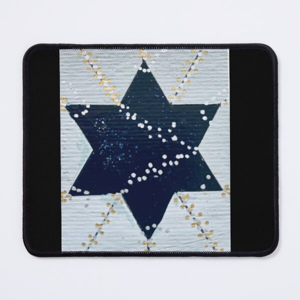 Item preview, Black Star  designed and sold by EmeraldMoon888.