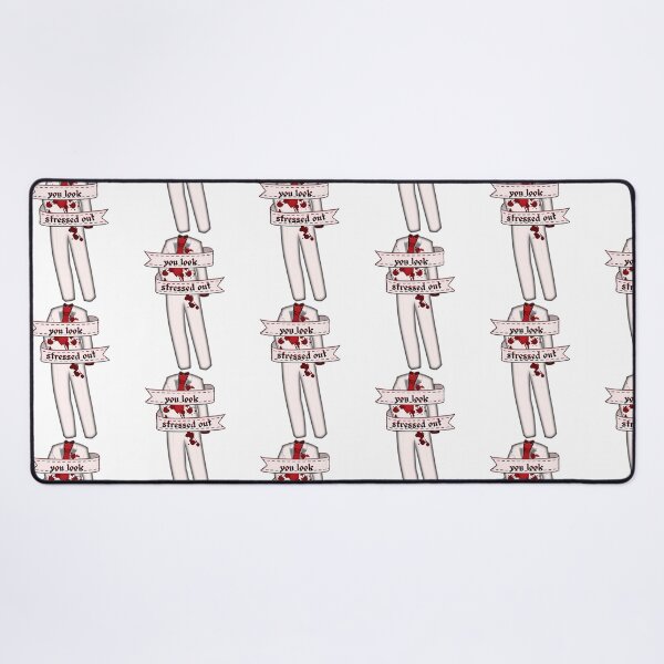 Item preview, You Look Stressed Out designed and sold by silerkichima.