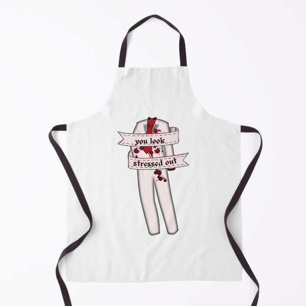 Item preview, You Look Stressed Out designed and sold by silerkichima.