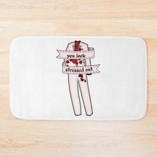 Item preview, You Look Stressed Out designed and sold by silerkichima.