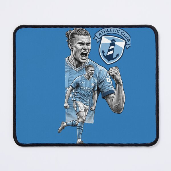 Item preview, Erling Haaland Celebration designed and sold by WISDOMCHARLES.