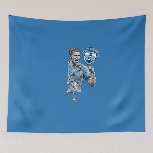 Item preview, Erling Haaland Celebration designed and sold by WISDOMCHARLES.