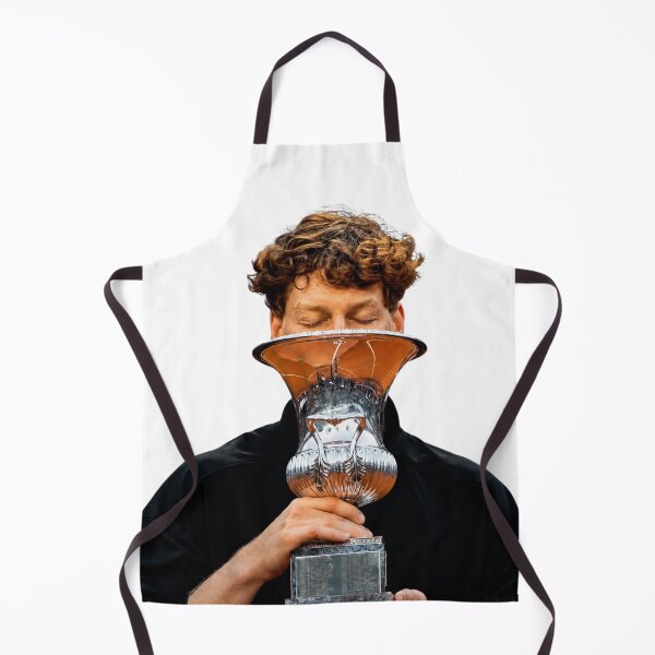 Item preview, Jannik Sinner Wimbledon Champion 2026 designed and sold by BlockyBeasts.