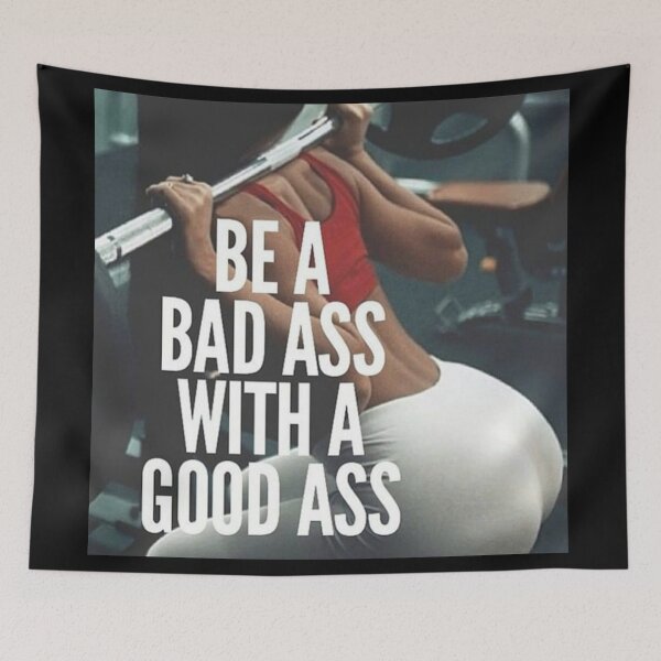 Item preview, Women's Fitness Inspirational Quote designed and sold by superfitstuff.