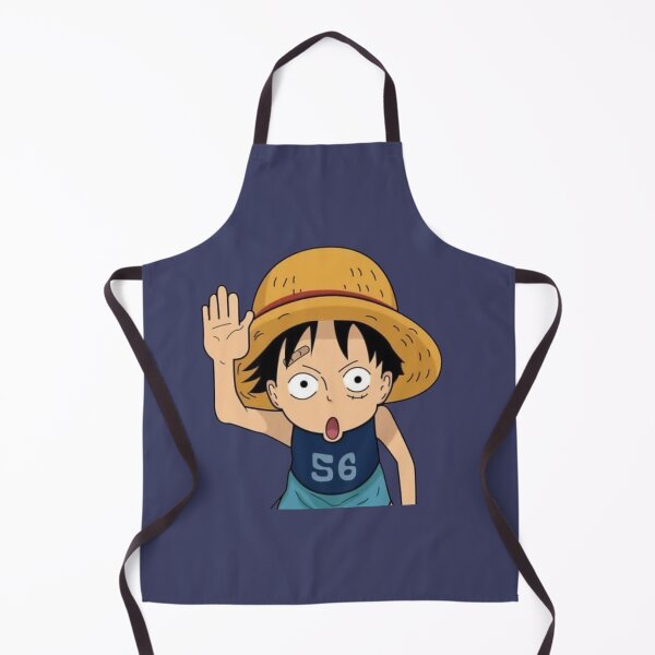 Item preview, Cheerful Straw Hat Captain Anime Design designed and sold by CosmicFna.
