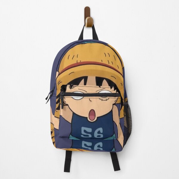 Item preview, Cheerful Straw Hat Captain Anime Design designed and sold by CosmicFna.