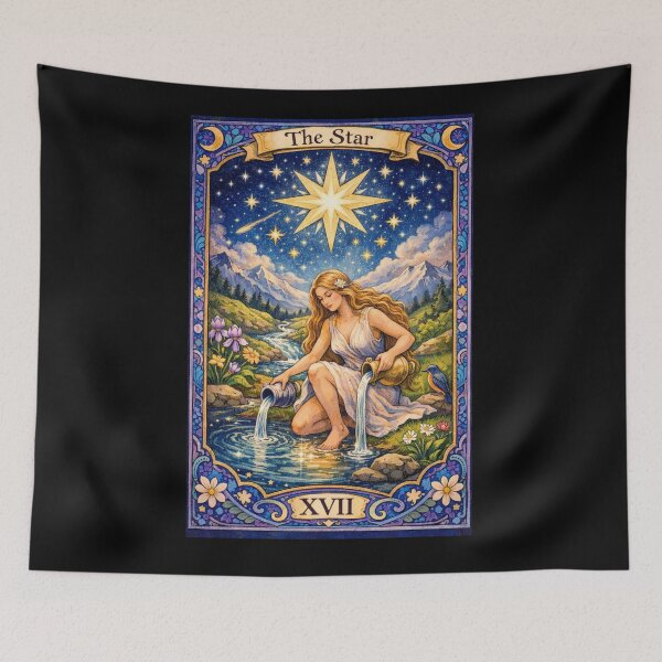 Item preview, The Star designed and sold by AnonimusDesigns.