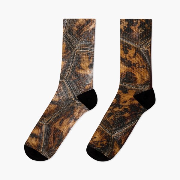 Item preview, Tortoise Shell Pattern Amber Brown Texture Design designed and sold by GalaMine.