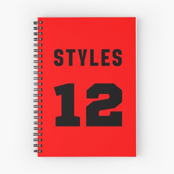 Item preview, Styles 12 Sports Jersey Typography Design designed and sold by eMKa82.