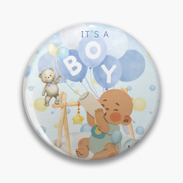 Item preview,  It's A Boy designed and sold by Seed of Faith Designs.