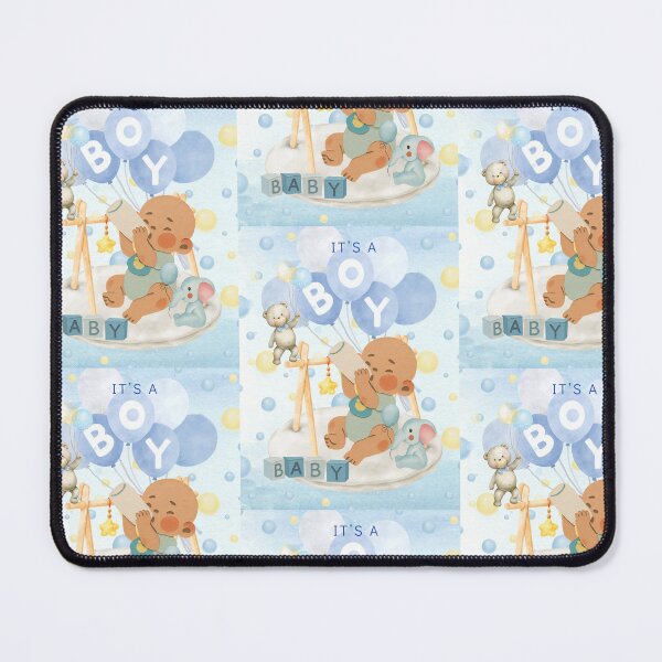 Item preview, It's A Boy designed and sold by Seed of Faith Designs.
