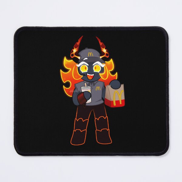 Item preview, Capsaicin Cookie McD designed and sold by Saroobadoop.