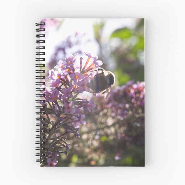 Item preview, Bee in the lilac designed and sold by CrtvOdss.