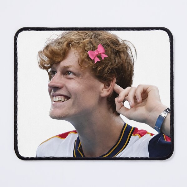 Item preview, Jannik Sinner Wimbledon Champion 2026  designed and sold by BlockyBeasts.