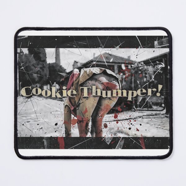 Item preview, Cookie Thumper Die Antwoord designed and sold by SecretSocietyArt.