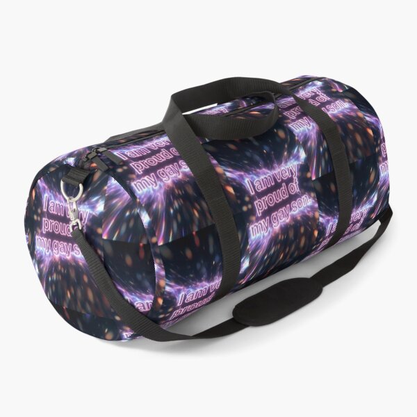 Item preview, I Am Very Proud of My Gay Son – Neon Pride designed and sold by ZhivanCrimson.