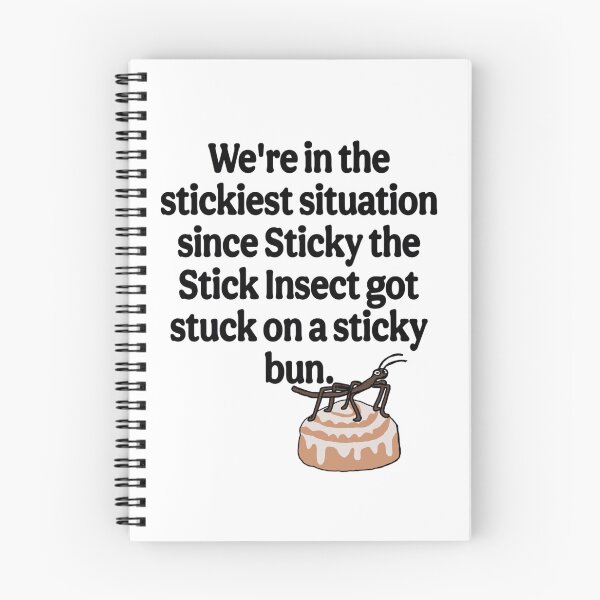 Item preview, Stickiest situation designed and sold by FantasticFreak.