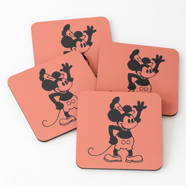 Item preview, Mickey Steamboat 1928 vintage designed and sold by lapin-agile.