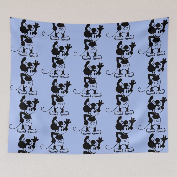Item preview, Mickey Steamboat 1928 vintage designed and sold by lapin-agile.