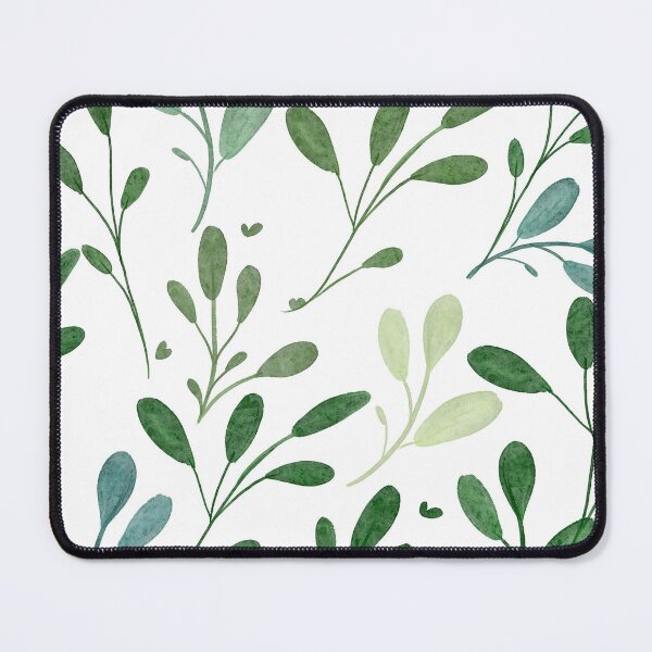 Item preview, Painted Green Leaf designed and sold by The Painted Lamb.