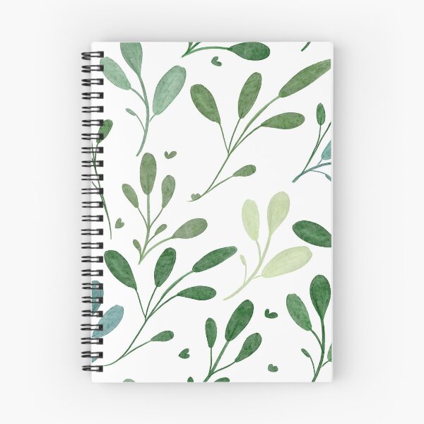 Item preview, Painted Green Leaf designed and sold by The Painted Lamb.