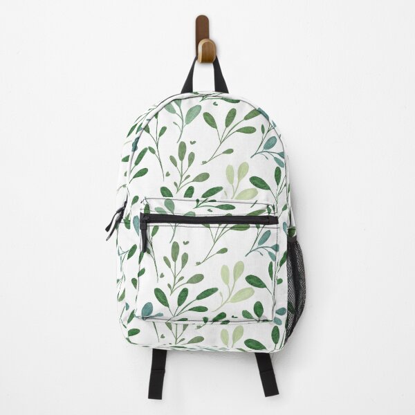 Item preview, Painted Green Leaf designed and sold by The Painted Lamb.