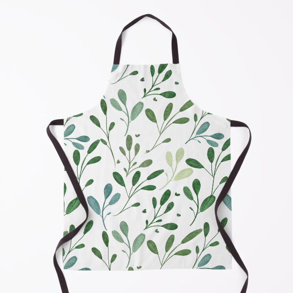 Item preview, Painted Green Leaf designed and sold by The Painted Lamb.
