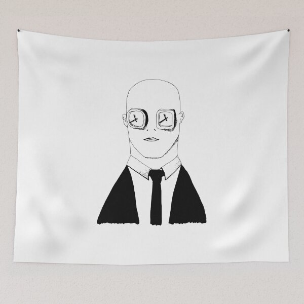Item preview, Watching the Clock designed and sold by BarnBurns.