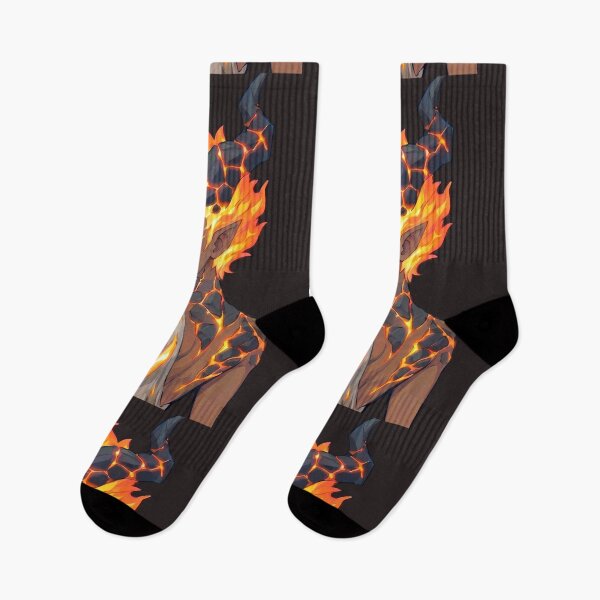 Item preview, Emberhorn Fire Goddess  designed and sold by MythicMood.