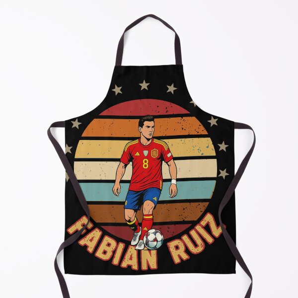 Item preview, Fabian Ruiz designed and sold by BARKAcreations.