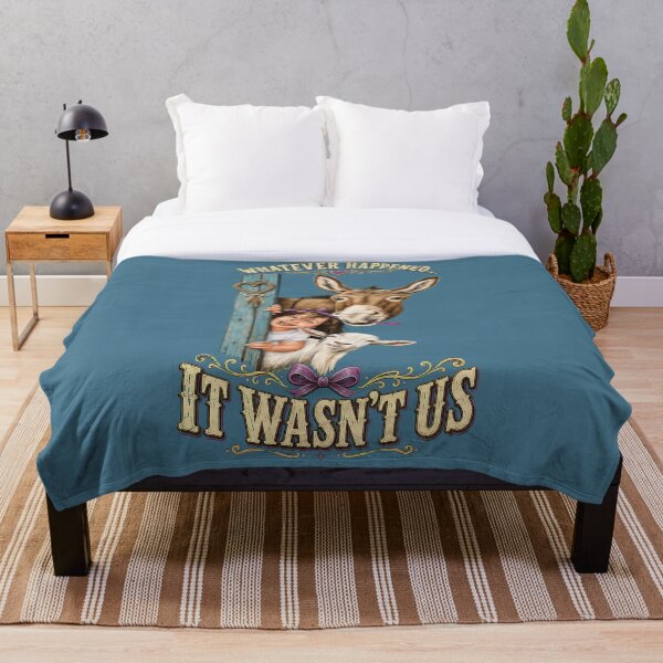 Item preview, No fuimos nosotros designed and sold by AnetDuToit.