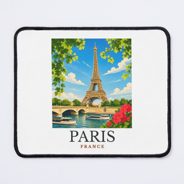 Item preview, Paris - France designed and sold by GoodOldVintage.