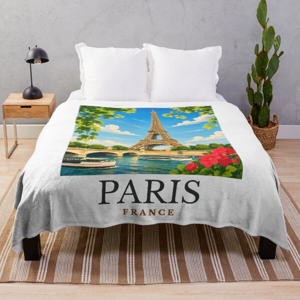 Item preview, París - Francia designed and sold by GoodOldVintage.
