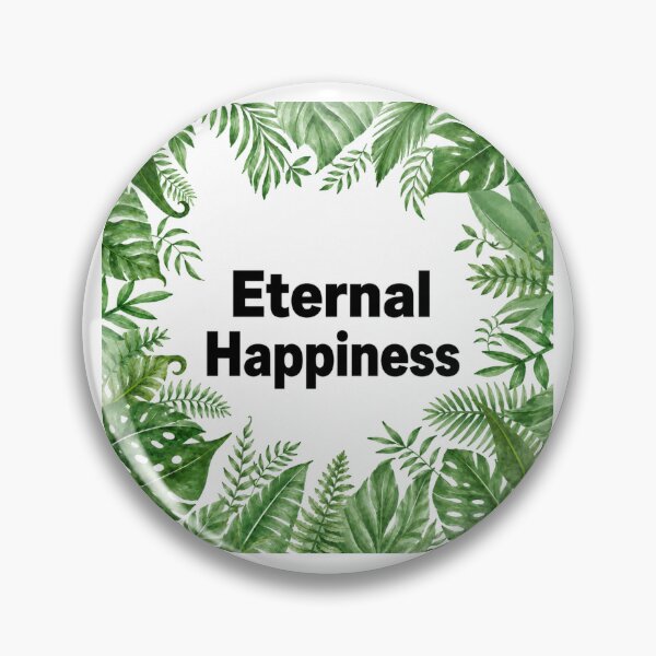 Item preview, English JW Eternal Happiness Item designed and sold by JW Best Life Ever Designs and More.