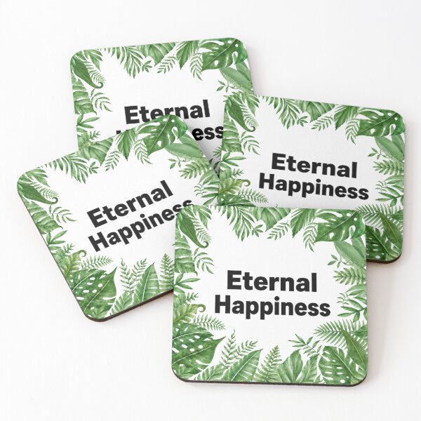 Item preview, English JW Eternal Happiness Item designed and sold by JW Best Life Ever Designs and More.