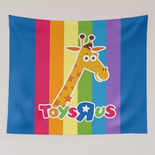 Item preview, Nostalgic 90s Kids Toy Store designed and sold by SaltedBeachPaperie.