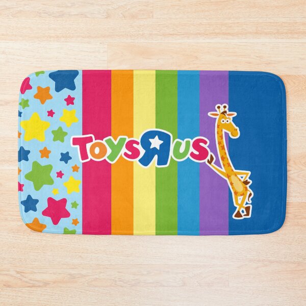 Item preview, Nostalgic 90s Kids Toy Store designed and sold by SaltedBeachPaperie.